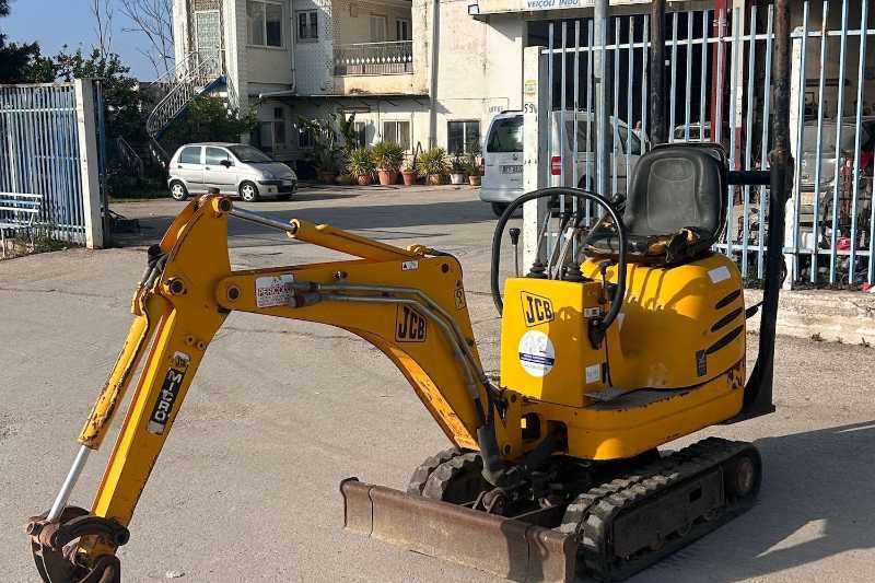 OmecoHub - Immagine JCB 801.10